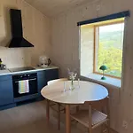 Architect Designed Sleeping Box In Barn Ferienhaus