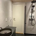 Architect Designed Sleeping Box In Barn