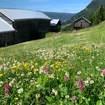 Architect Designed Sleeping Box In Barn Ferienhaus