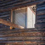 Architect Designed Sleeping Box In Barn Ferienhaus