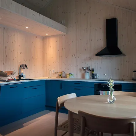 Architect Designed Sleeping Box In Barn