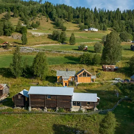 Architect Designed Sleeping Box In Barn *
