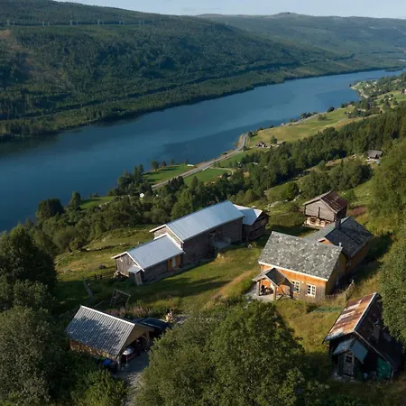 Architect Designed Sleeping Box In Barn Casa de Férias *