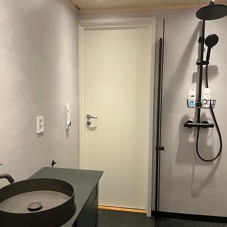 Architect Designed Sleeping Box In Barn