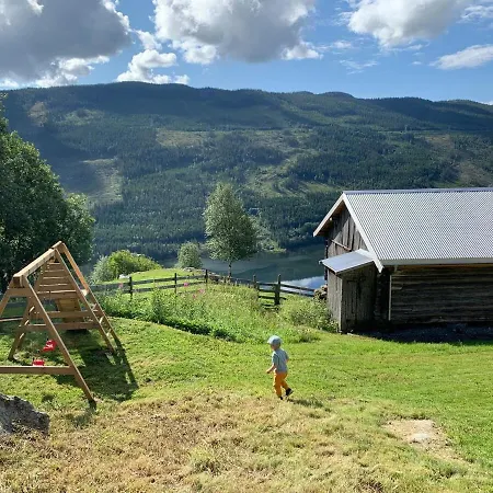Architect Designed Sleeping Box In Barn