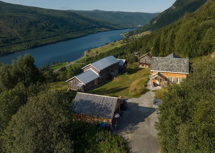 Architect Designed Sleeping Box In Barn Nos