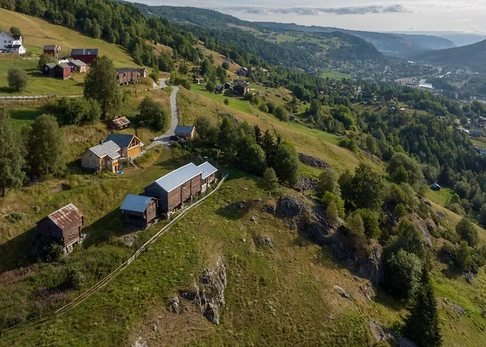 Architect Designed Sleeping Box In Barn Hébergement de vacances