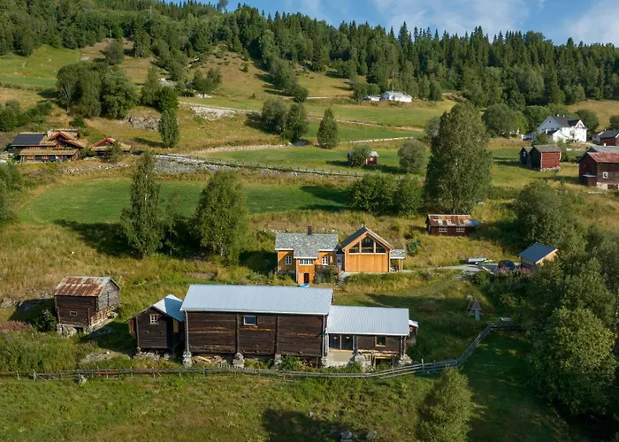 Architect Designed Sleeping Box In Barn *
