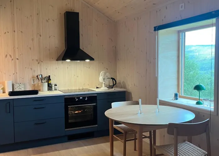 Hébergement de vacances Architect Designed Sleeping Box In Barn Nos