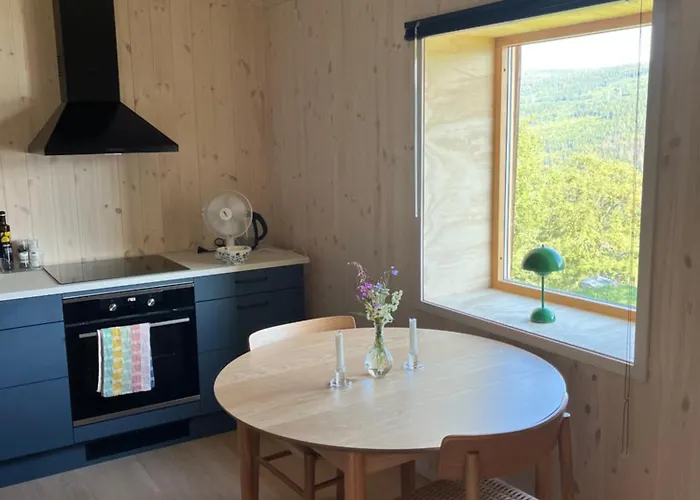 Architect Designed Sleeping Box In Barn Hébergement de vacances