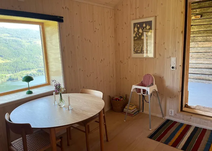 Hébergement de vacances Architect Designed Sleeping Box In Barn Nos