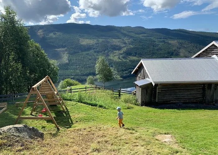Architect Designed Sleeping Box In Barn
