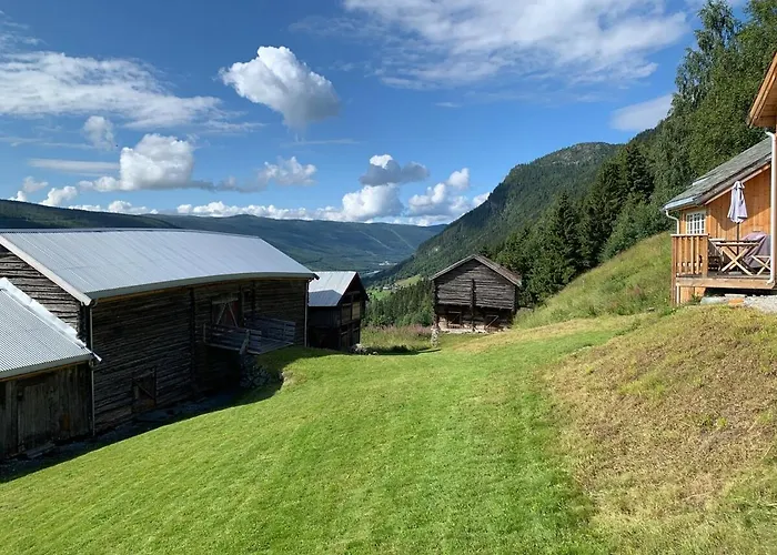 Architect Designed Sleeping Box In Barn