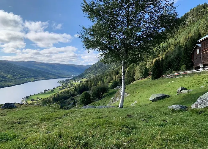 Architect Designed Sleeping Box In Barn Hébergement de vacances *
