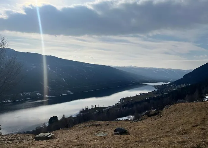 Architect Designed Sleeping Box In Barn Hébergement de vacances