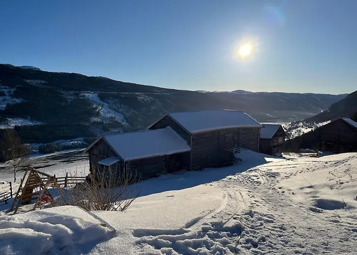 Architect Designed Sleeping Box In Barn Nos