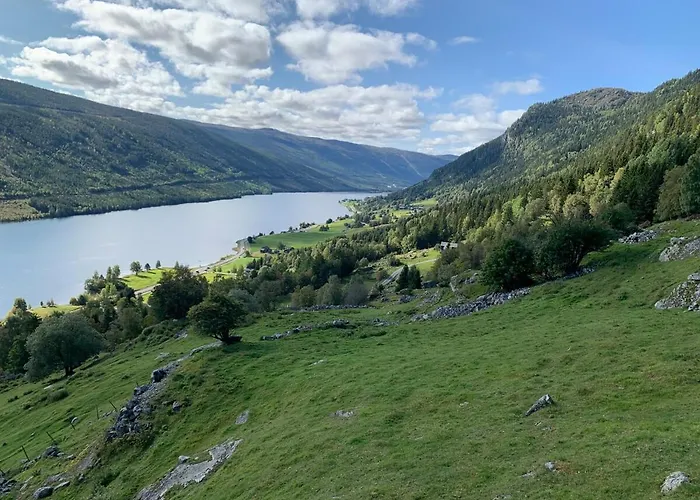 Architect Designed Sleeping Box In Barn