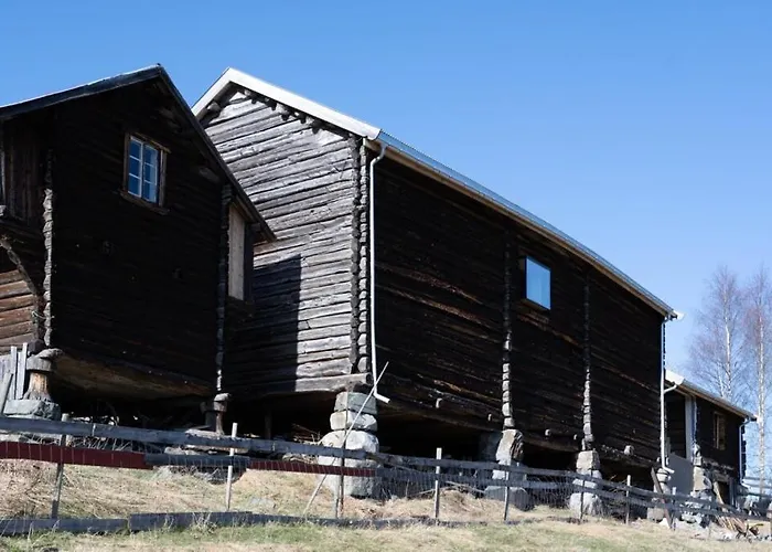 Architect Designed Sleeping Box In Barn * Nos